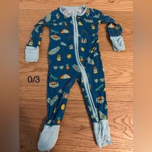 Little Sleepies beach